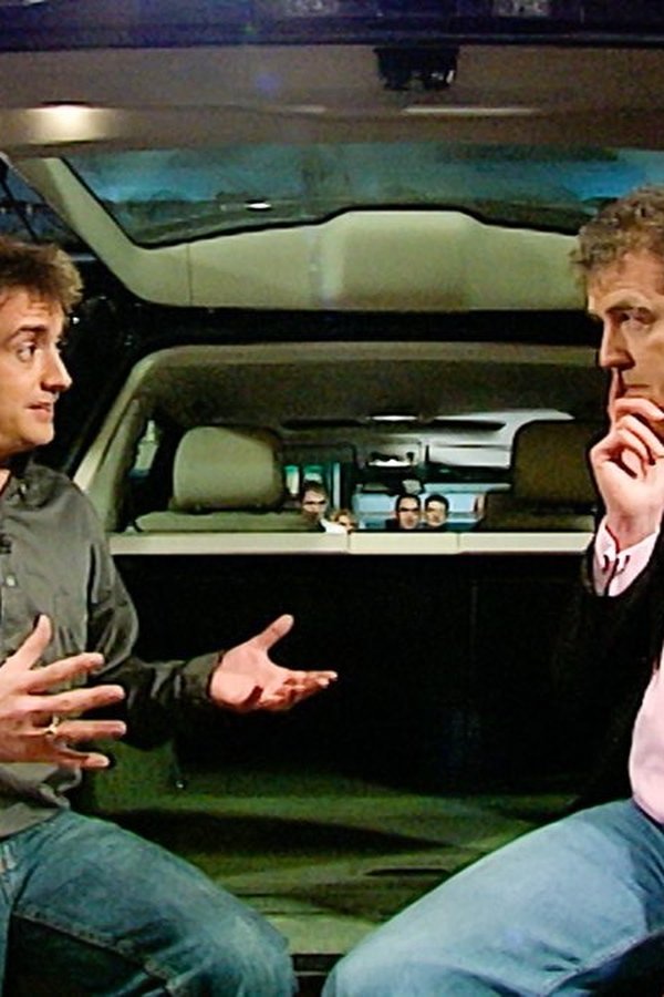 Top Gear – S01E10 – Gara dei leader religiosi (No. 2)
