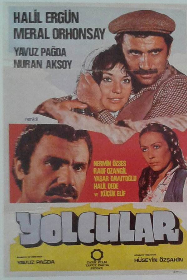 Yolcular