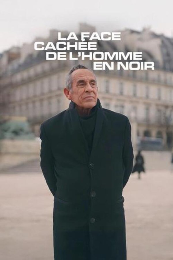 La face cachée de l'homme en noir poster