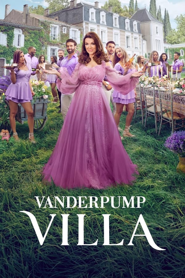 |EN| Vanderpump Villa