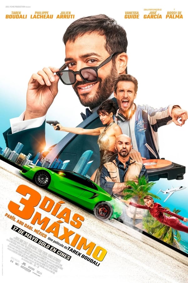 ES - 3 días máximo (2023)