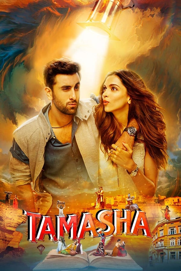 IN - Tamasha  (2015)