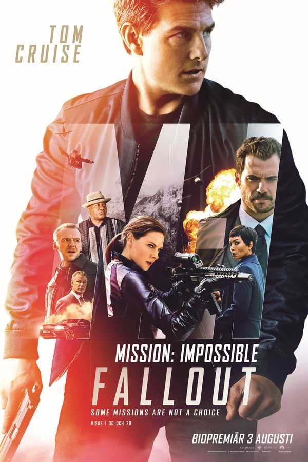 SE-4K - Mission: Impossible VI - Fallout