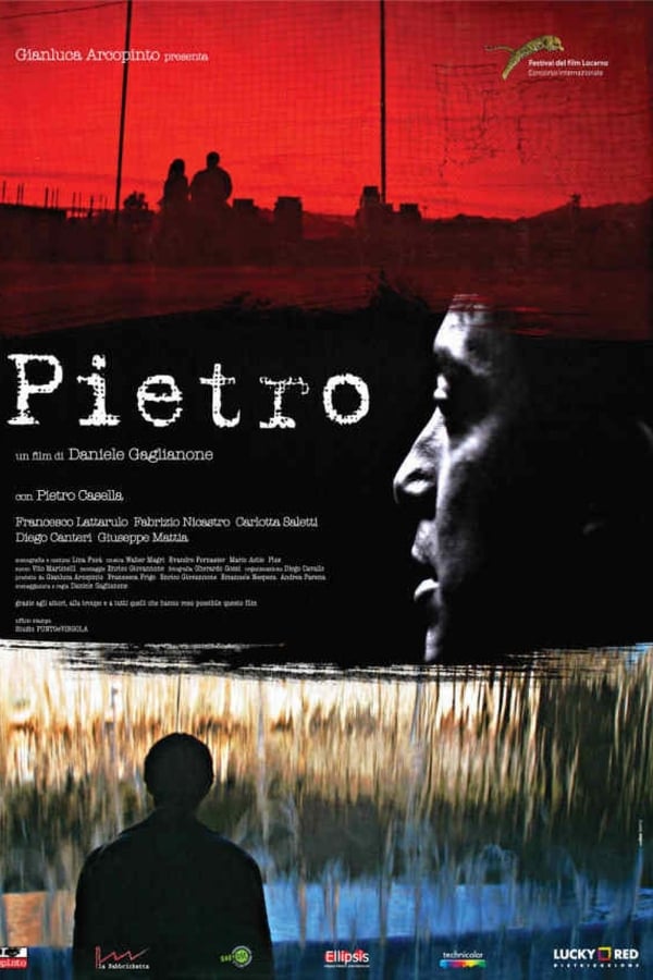 Pietro poster
