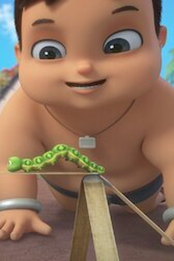 Il piccolo grande Bheem – S03E08 – Episodio 8