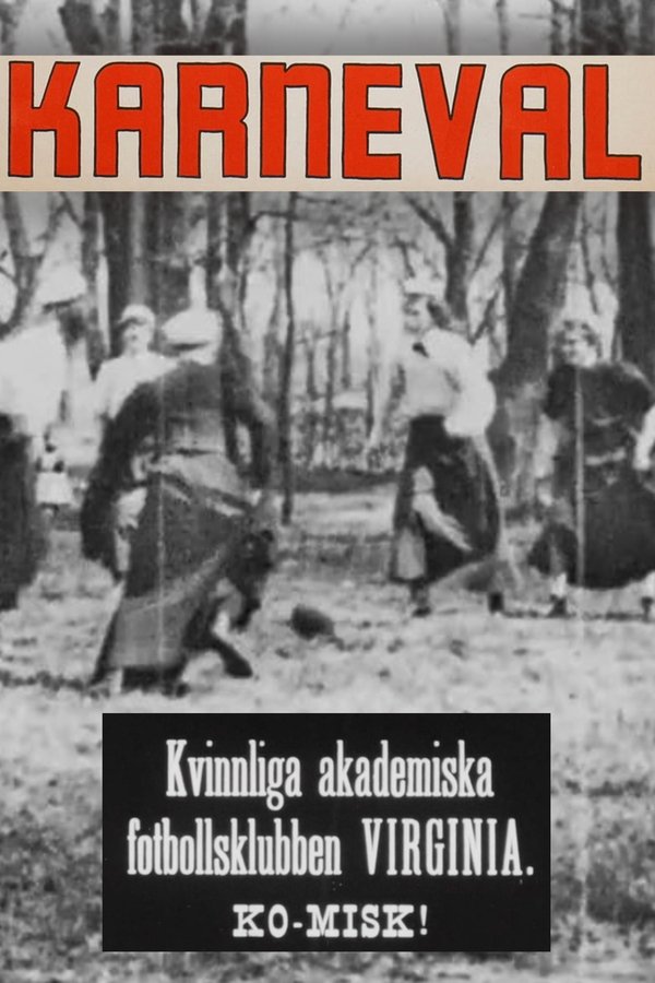 Virginia Women’s Academic Soccer Club: Comical!