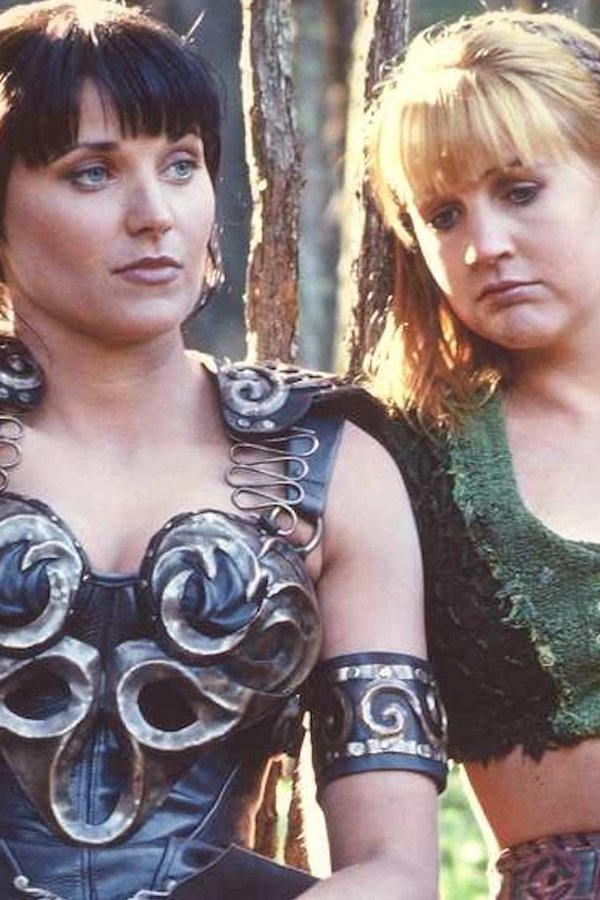 Xena – Principessa guerriera – S02E15 – Xena contro il gigante