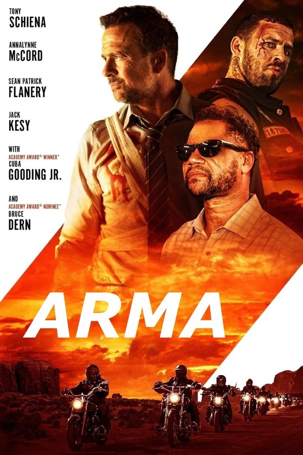 The Weapon (2023)