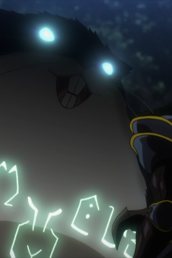Overlord – S01E07 – Il Savio Re del Bosco