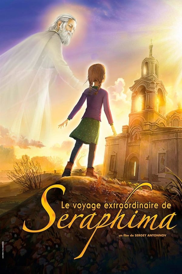 FR - Le Voyage extraordinaire de Seraphima  (2015)