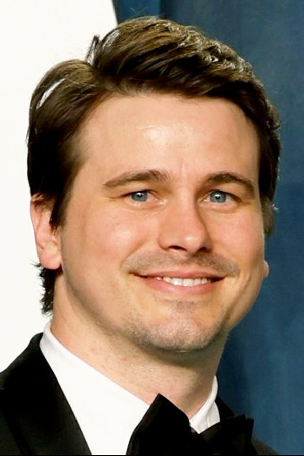 Jason Ritter's headshot