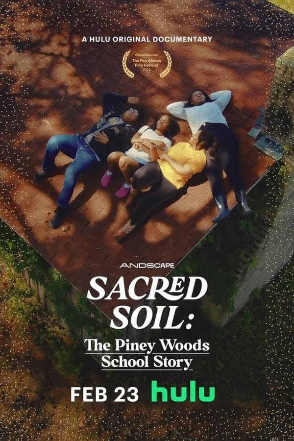 TVplus EN - Sacred Soil: The Piney Woods School Story (2024)