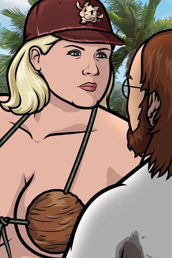 Archer – S09E06 – Alcune osservazioni sul cannibalismo