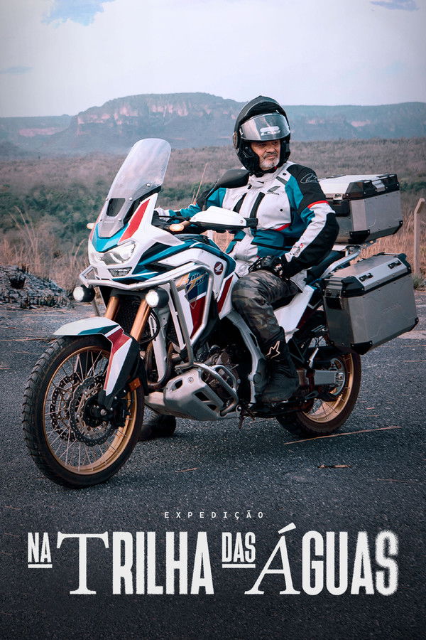 Na Trilha das Águas
