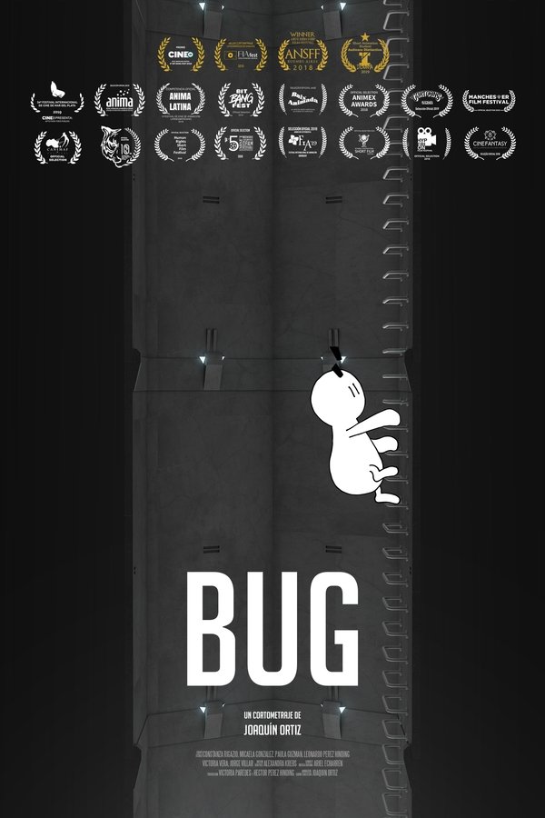 BUG poster