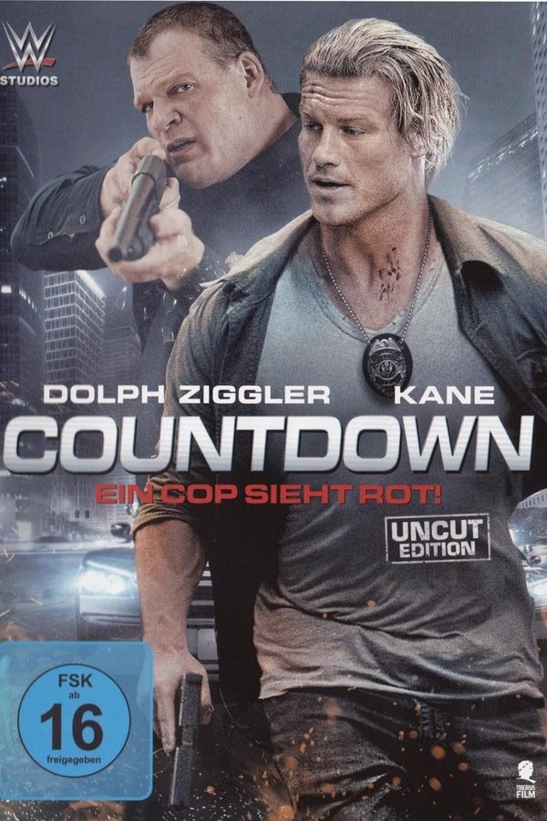 DE - Countdown: Ein Cop sieht rot! (2016)