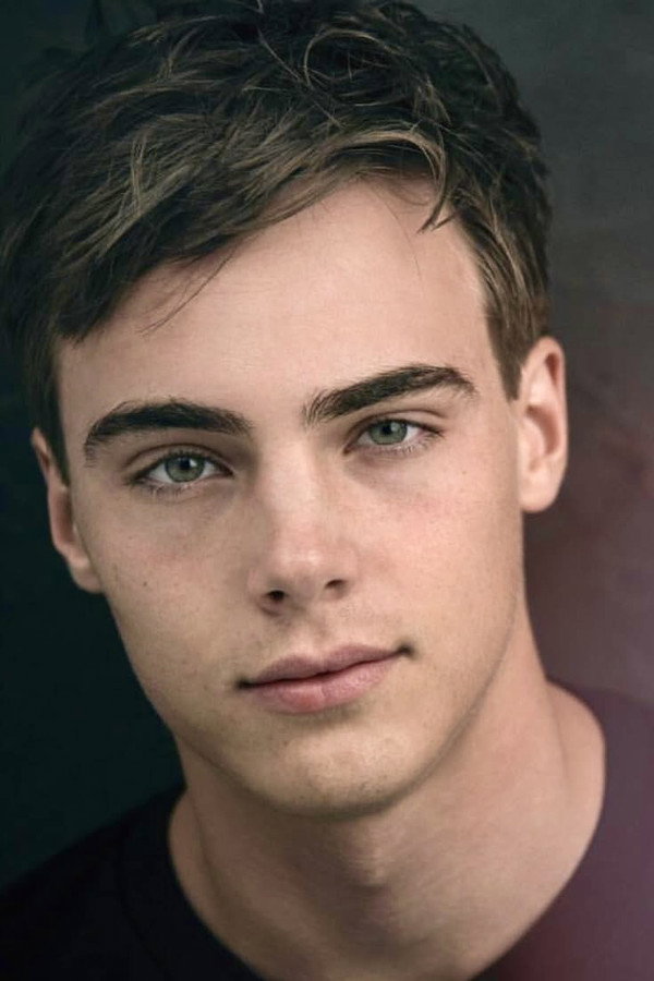 Kevin G. Quinn's headshot
