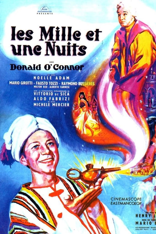 Les mille et une nuits