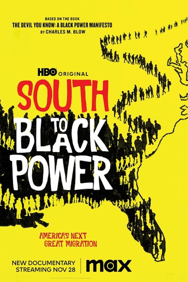 EN - South to Black Power (2023)