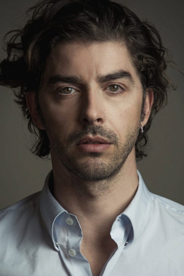 Michele Riondino's headshot