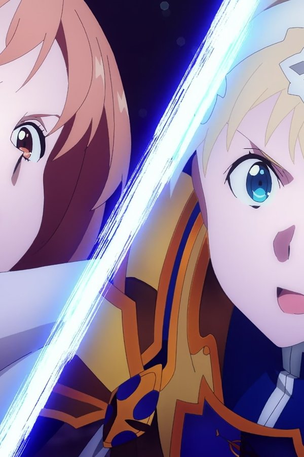 Sword Art Online – S04E10 – La dea della creazione Stacia