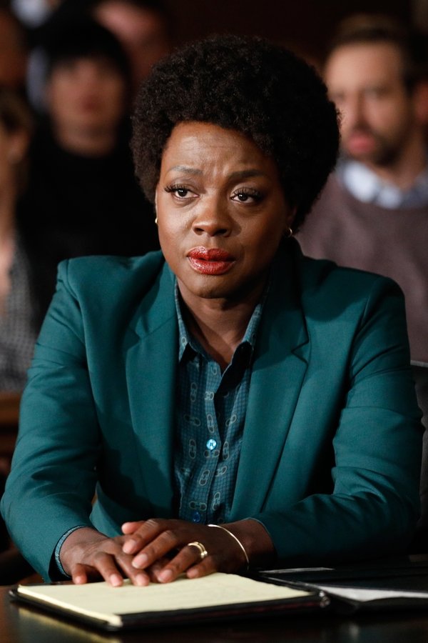 Le regole del delitto perfetto – S06E15 – Resta