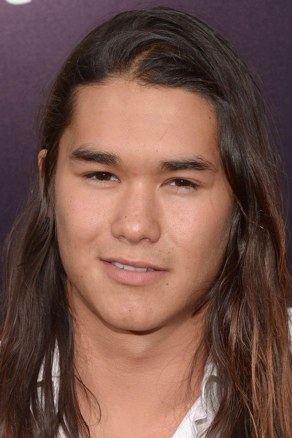 Booboo Stewart — The Movie Database (TMDb)