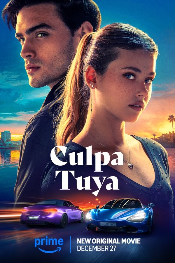 AMZ -  Culpa tuya (Your Fault) (2024)