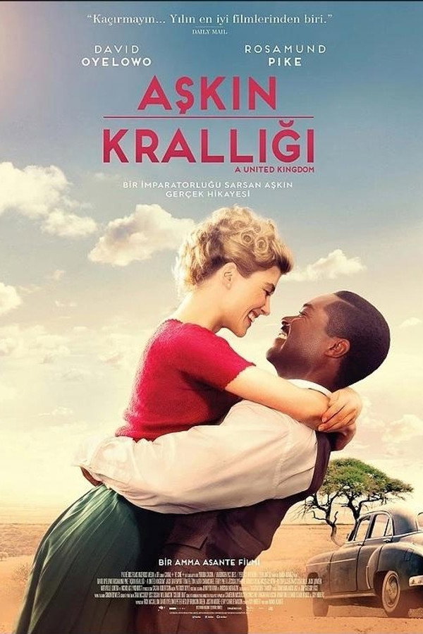 A United Kingdom (2016)