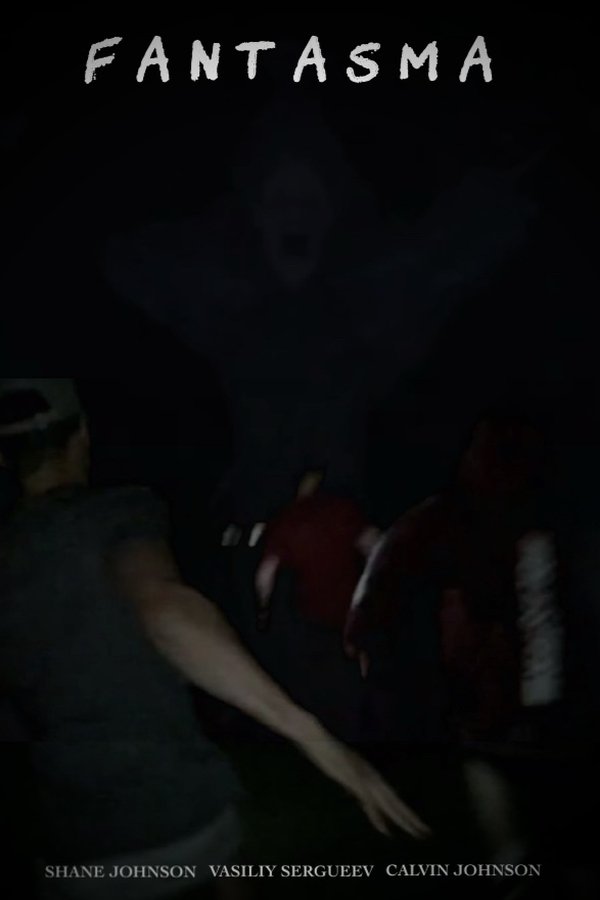 Fantasma poster