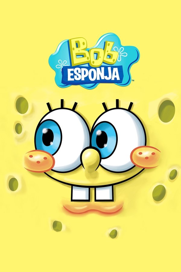 Bob Esponja Calça Quadrada
