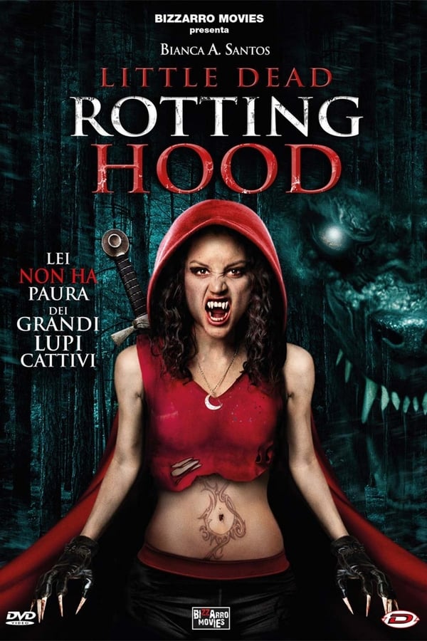 IT: Little Dead Rotting Hood (2016)