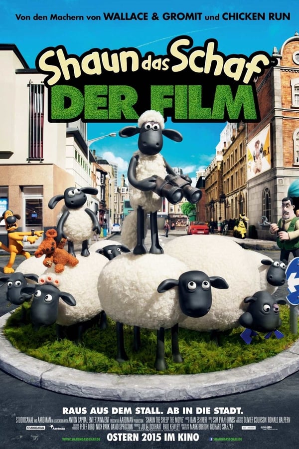 Shaun das Schaf – Der Film