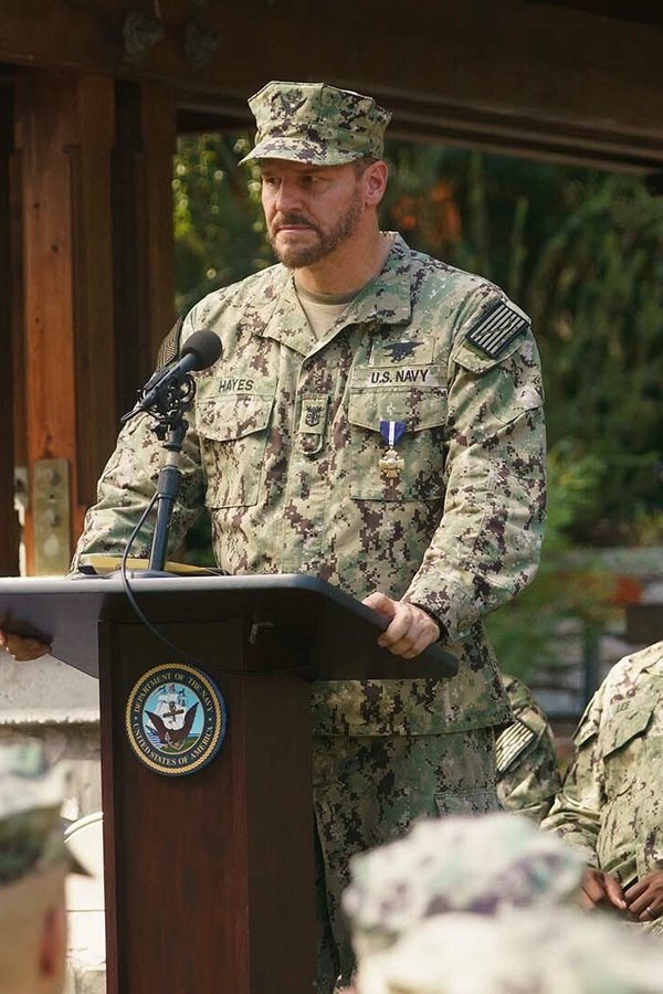 SEAL Team – S06E10 – Buona fortuna fratello