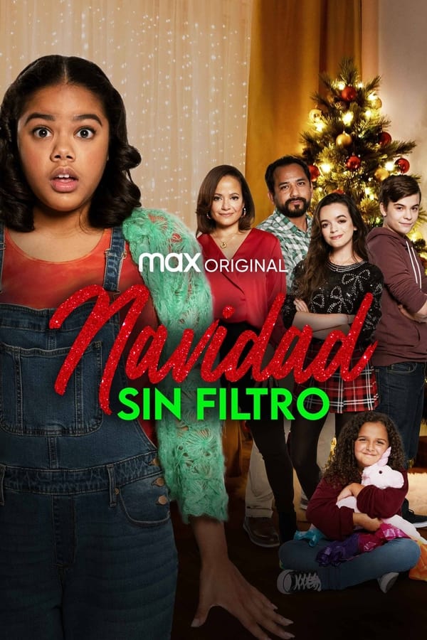 TVplus LAT - Navidad sin Filtro (2022)