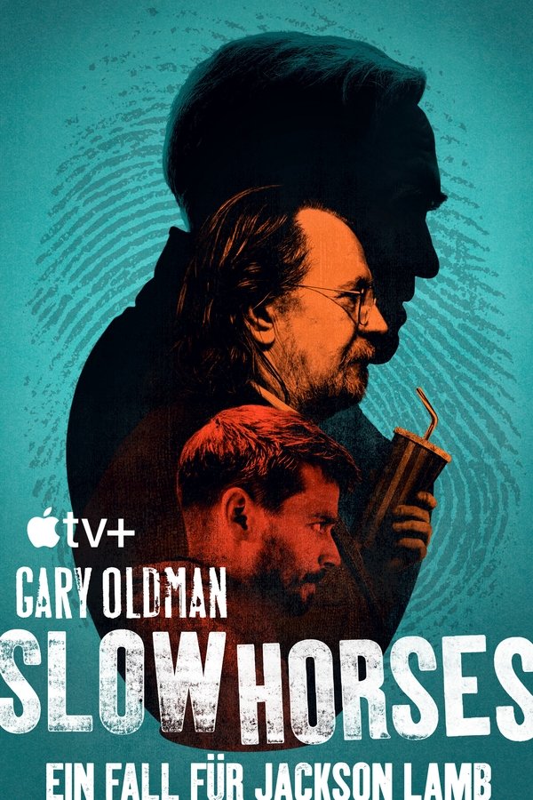 |DE| Slow Horses - Ein Fall für Jackson Lamb