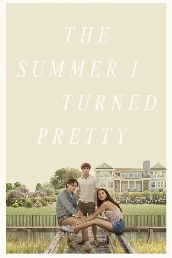 The Summer I Turned Pretty Poster