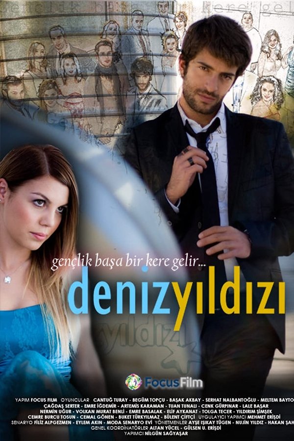 Deniz Yıldızı