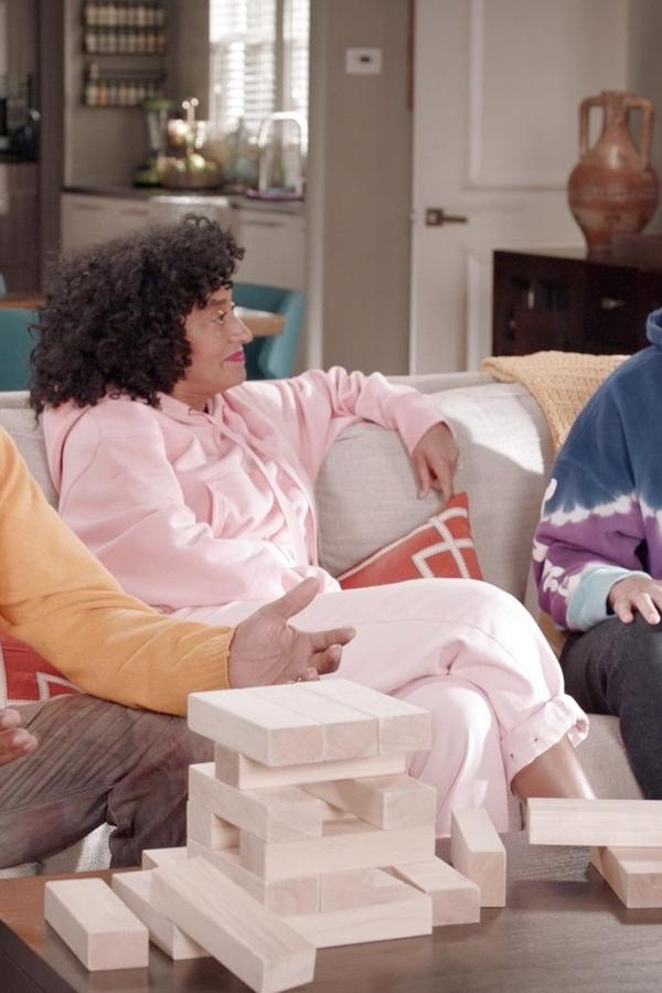 Black-ish – S07E16 – Crisi di mezza età