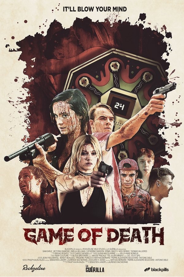 EN - Game of Death - 2017