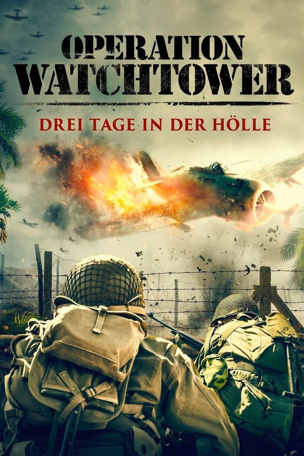 DE - Operation Watchtower - Drei Tage in der Hölle (2023)