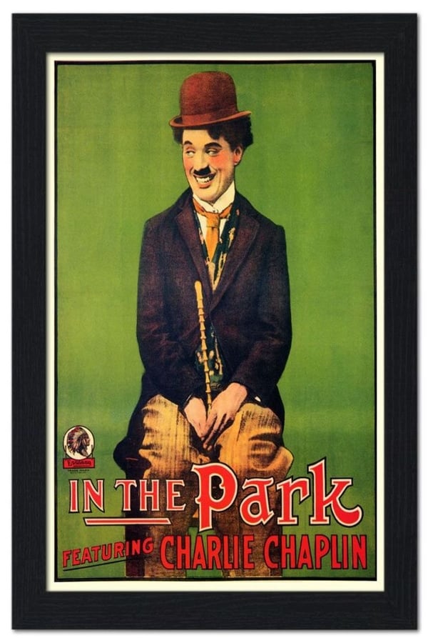 ES - Charlot en el parque  (1915)