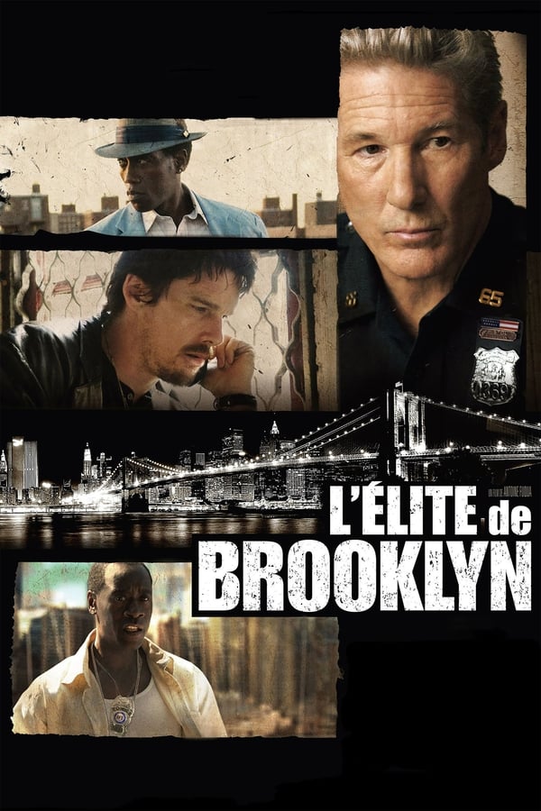 FR - L'Élite de Brooklyn (2009)