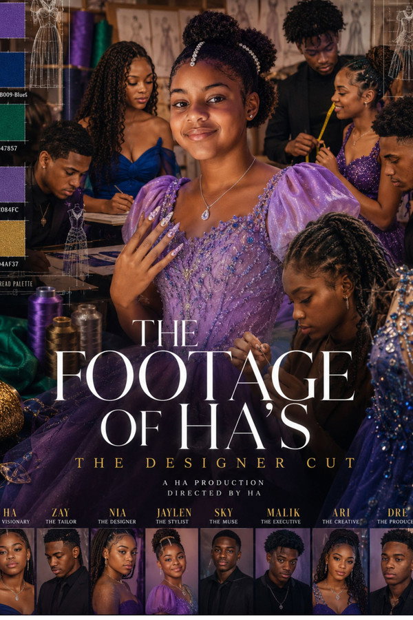 The Footage of Ha's