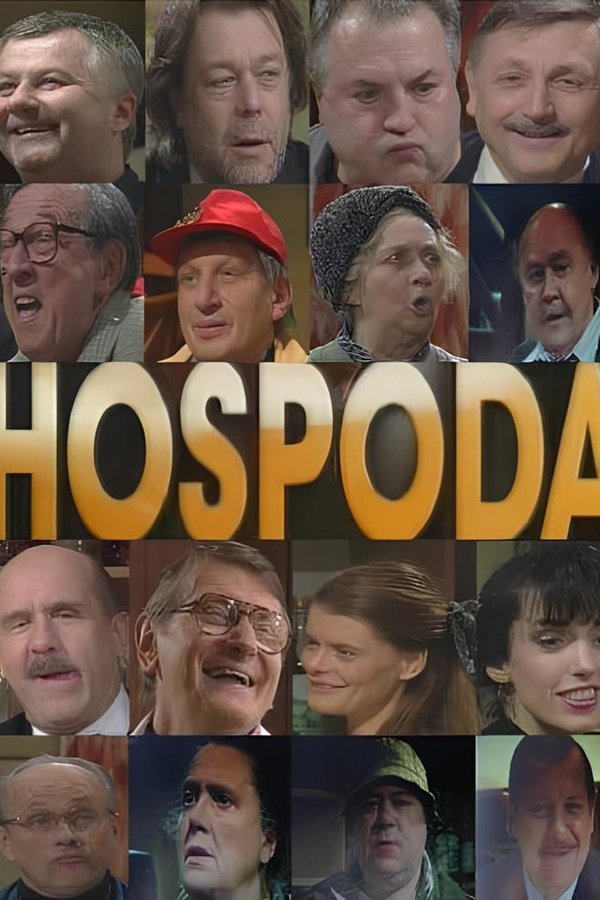 Hospoda
