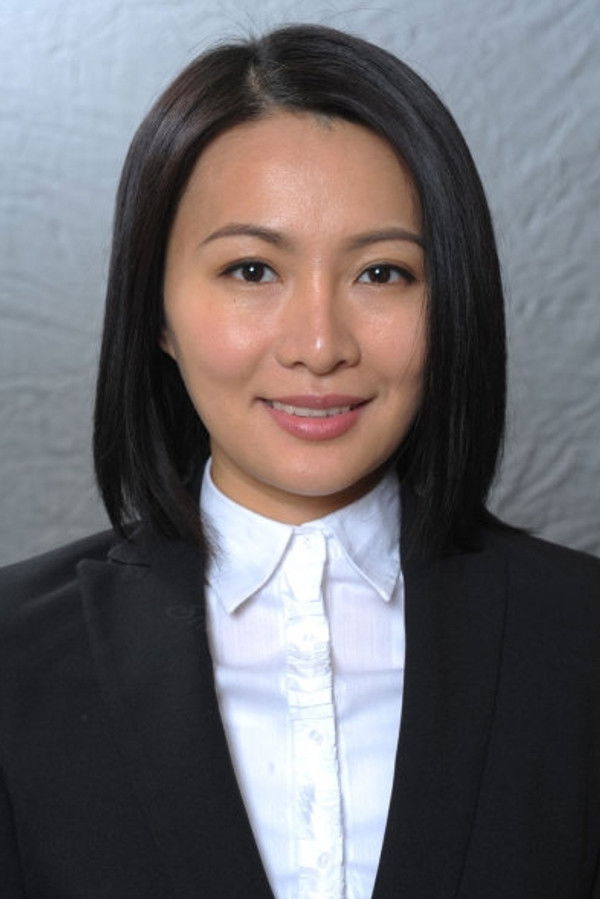 Shui Jie's headshot