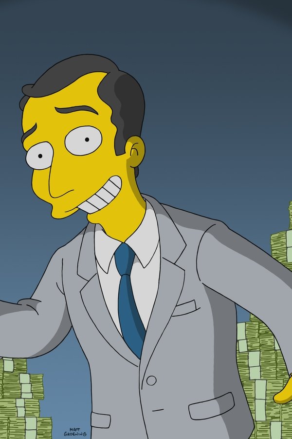 I Simpson – S31E13 – Frinkcoin