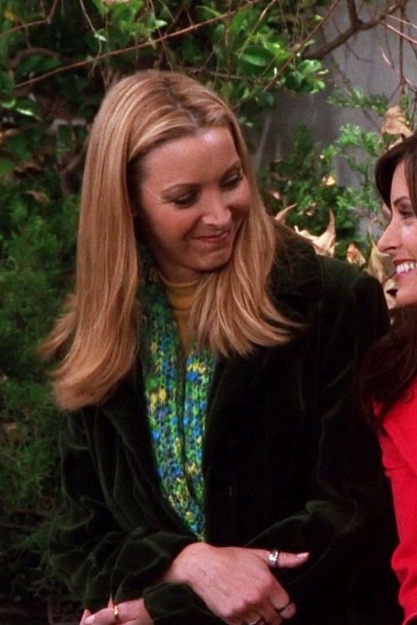 Friends – S07E09 – La bicicletta