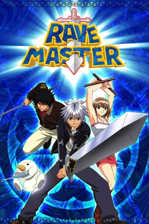 Rave Master