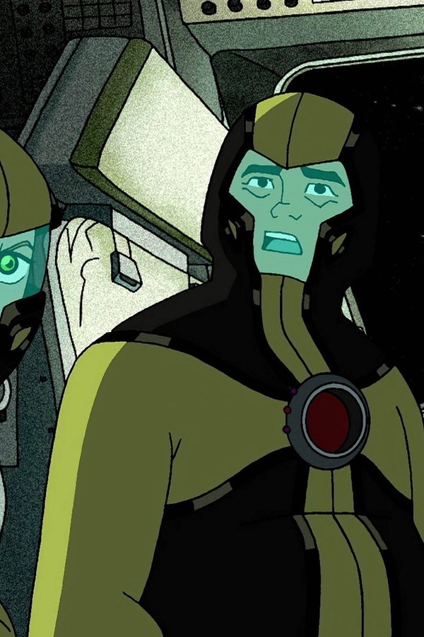 Ben 10 – S03E12 – La Terra è in pericolo